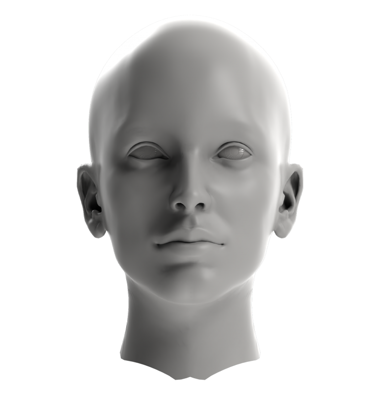 head