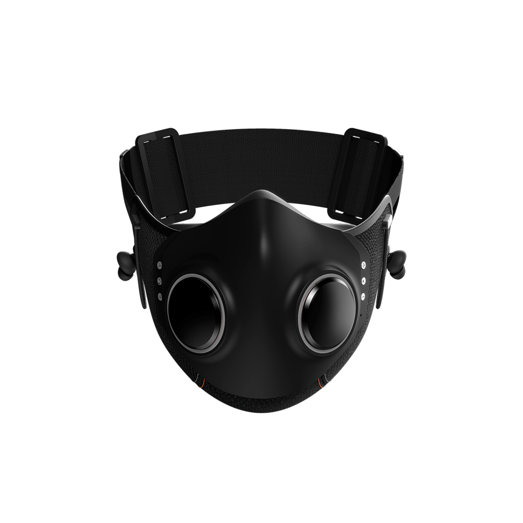 black xupermask