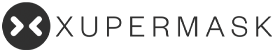 xupermask logo